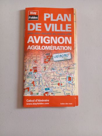Plan Avignon