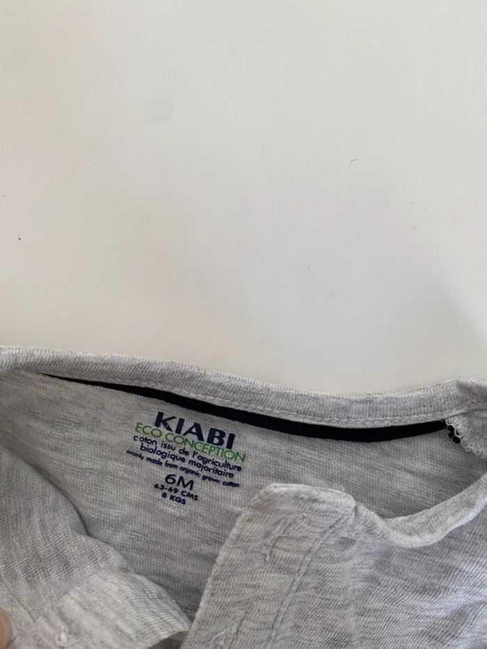 Tee shirt 6 mois - photo numéro 2