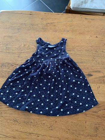 Robe 24 mois