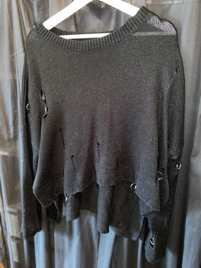 Pull femme - photo numéro 3