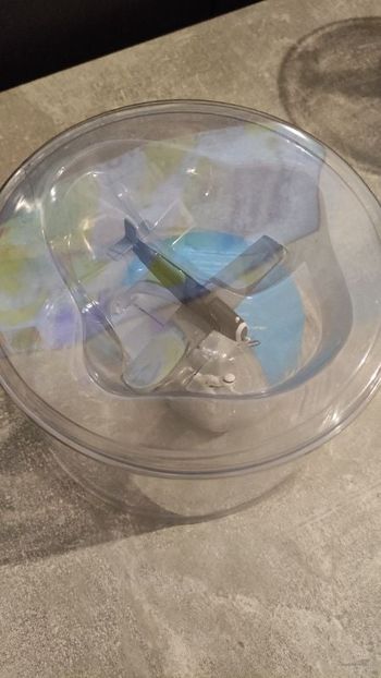 Avion collection Tintin