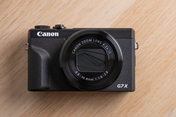 ppareil photo compact Canon Powershot G7 X Mark III - photo numéro 7