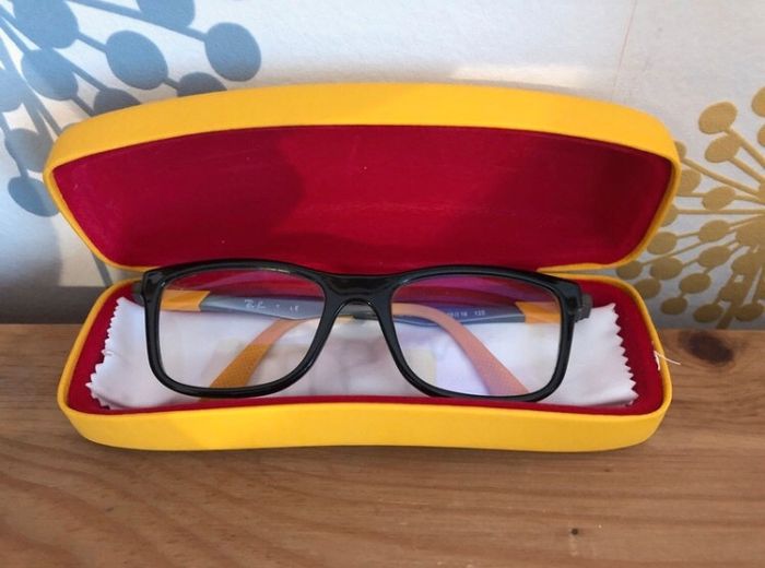 Lunettes Ray Ban enfant - photo numéro 3