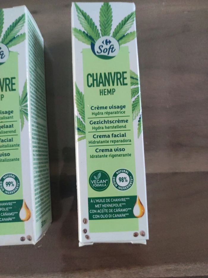 Produit chanvre - photo numéro 3