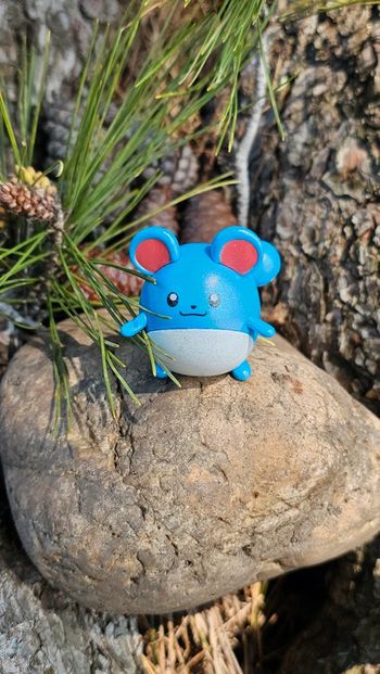 Super figurine Pokemon Nintendo marill