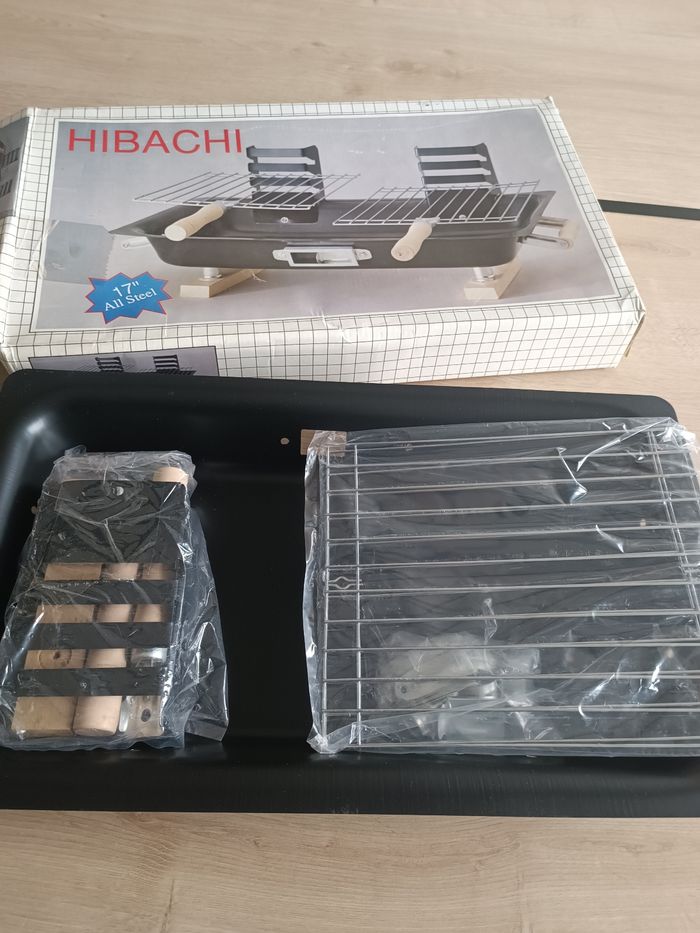 Barbecue grille neuf - photo numéro 4