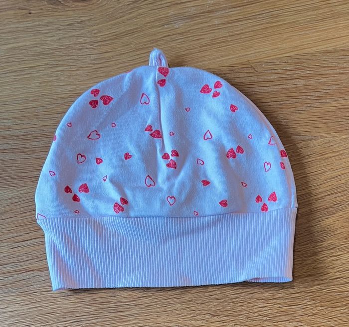 Lot de 4 bonnets nourrisson 6/9 mois - photo numéro 5