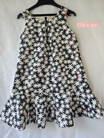 Robe 6 ans