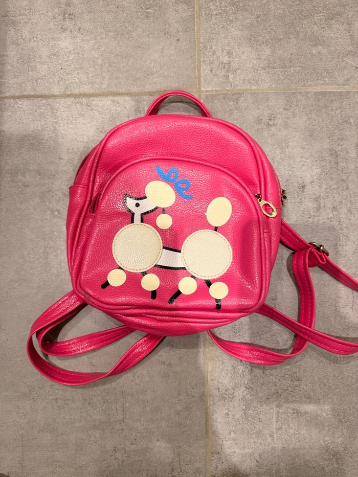 Sac à dos fille - photo numéro 2