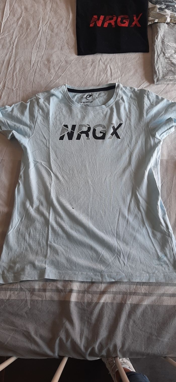 lot de tee shirts garçon taille 12 ans - photo numéro 2