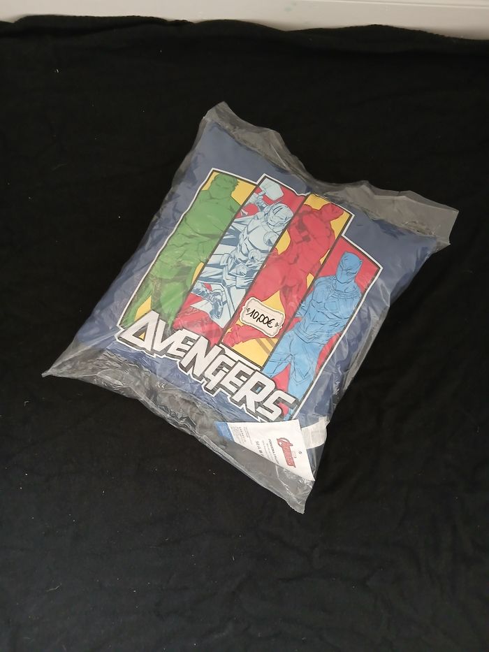 Coussin Avengers