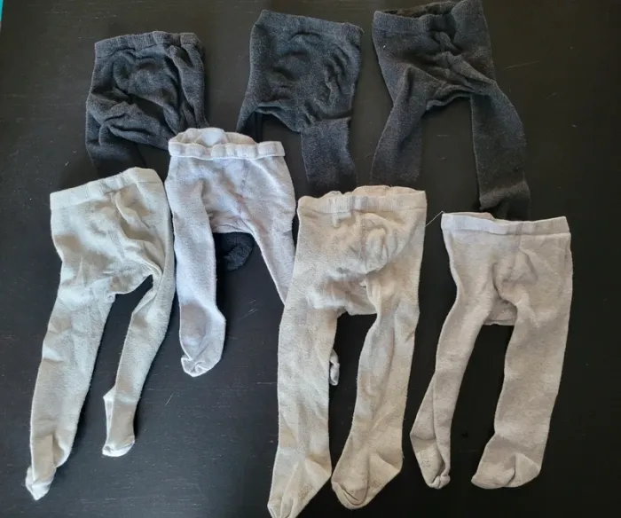 Collants bébé taille 18/20