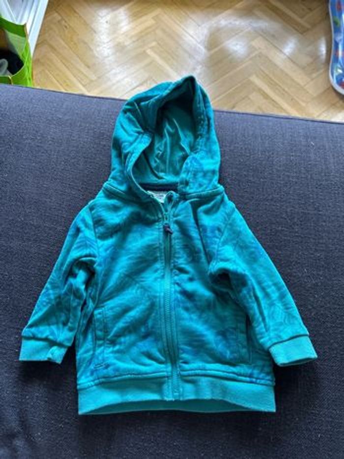Lot sweat-shirt et gilet - photo numéro 4