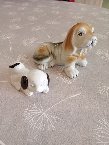 Figurines chien