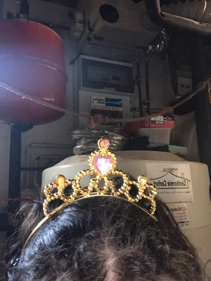 Couronne de princesse