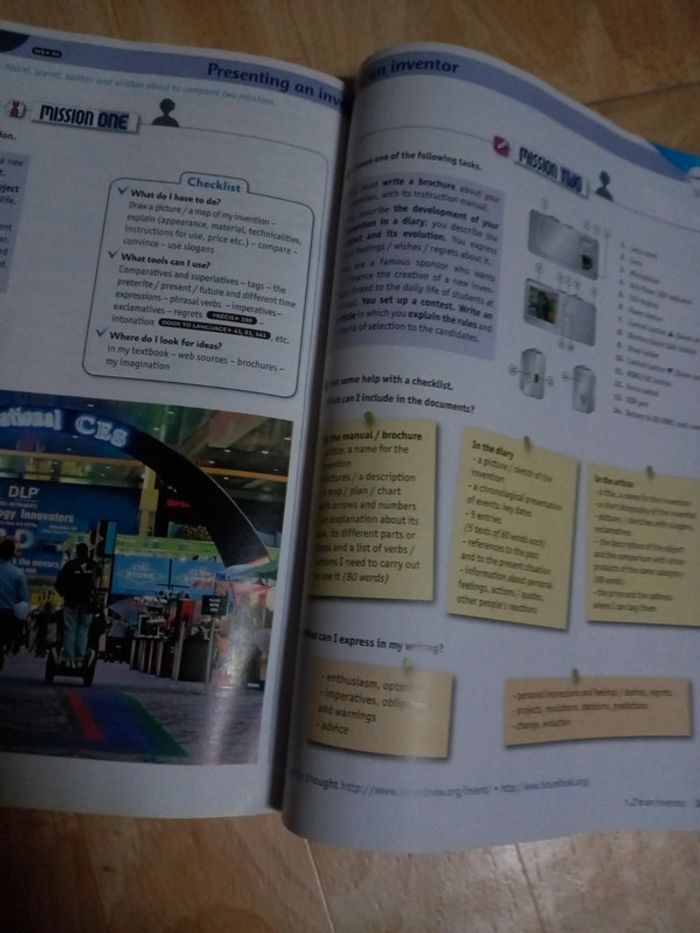 Missions anglais 2nde - photo numéro 4