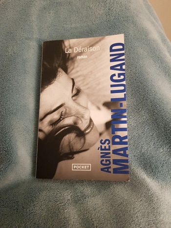 la deraison - Agnès Martin-Lugand
