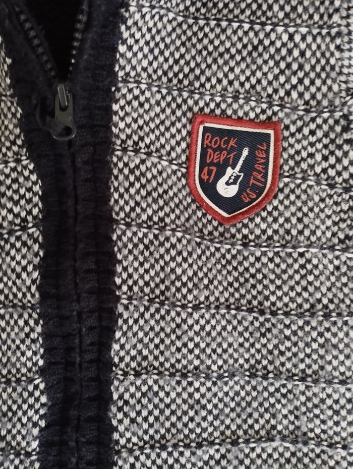Veste chaude garçon 24 mois - photo numéro 2