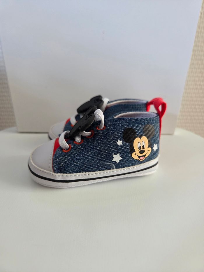 chaussures Mickey mixte