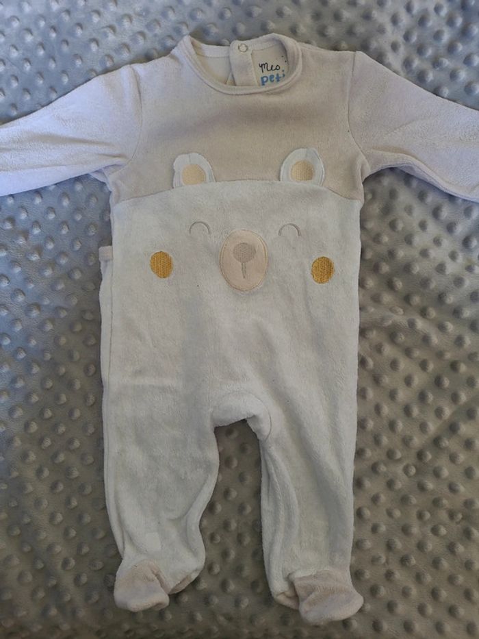👶Pyjamas 3mois 59cm👶