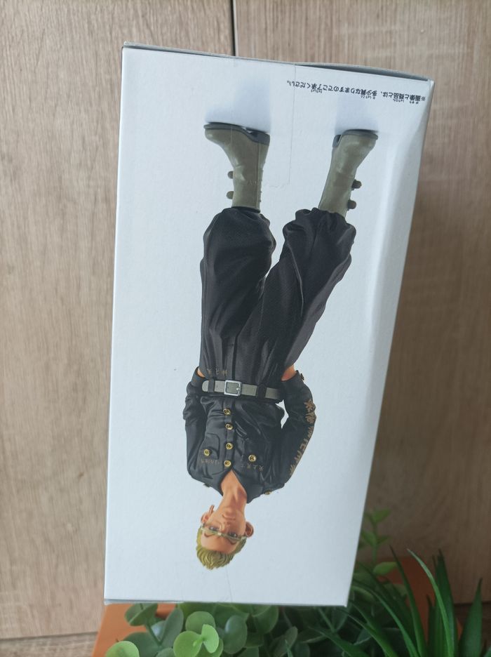 Figurine Tetta Kisaki Tokyo Revengers banpresto Bandai - photo numéro 2
