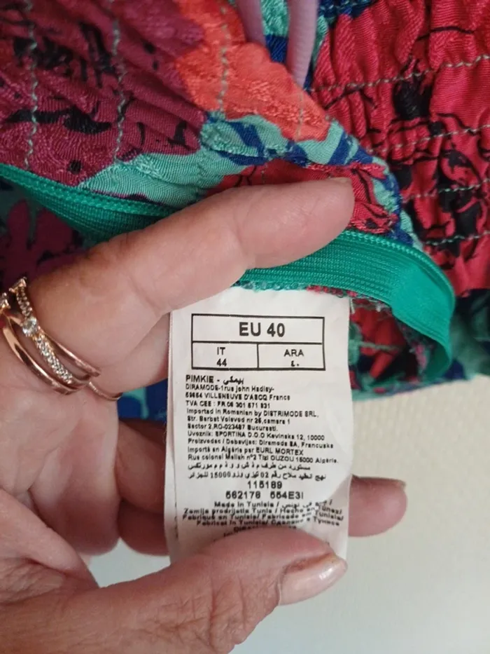 Blouse femme 40 - photo numéro 6