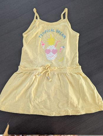 Robe fille 🙂‍↕️