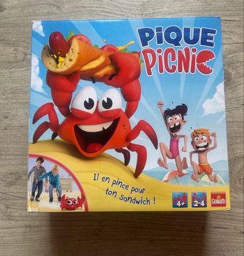 Pique picnic