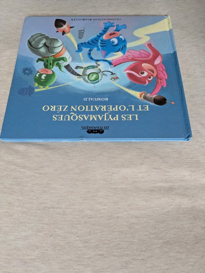 Pyjamasques opération zéro - photo numéro 4