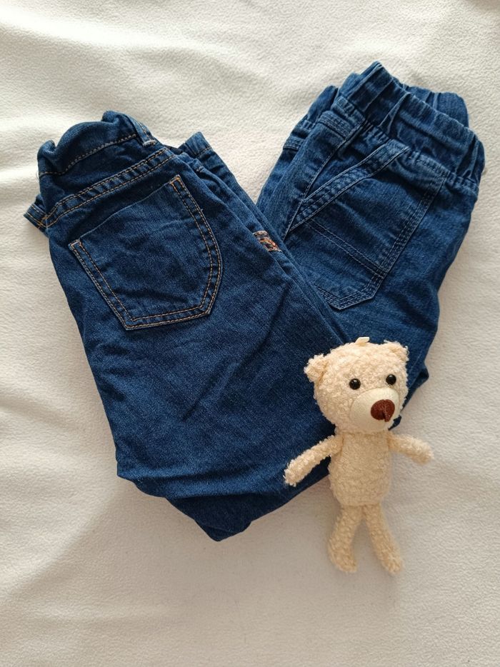 🌸 Jeans fille - Taille 6 ans 🌸