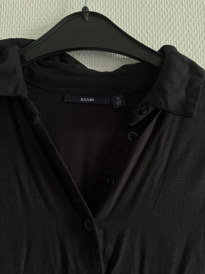 Robe chemisier - photo numéro 4