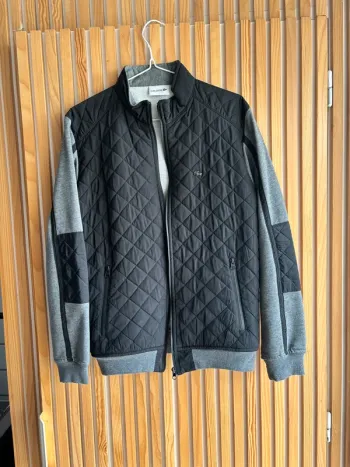 Veste Lacoste noire
