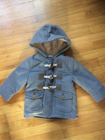 Manteau La Redoute 9 mois