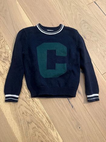 Pull Cyrillus 4 ans