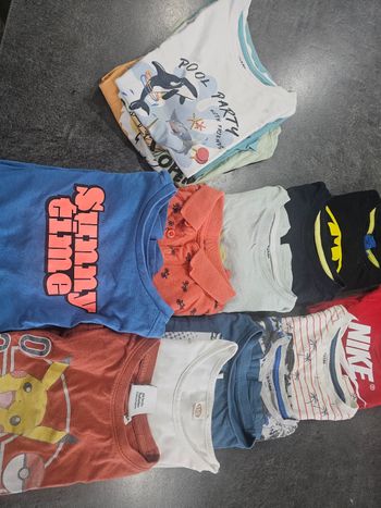 Lot t-shirt