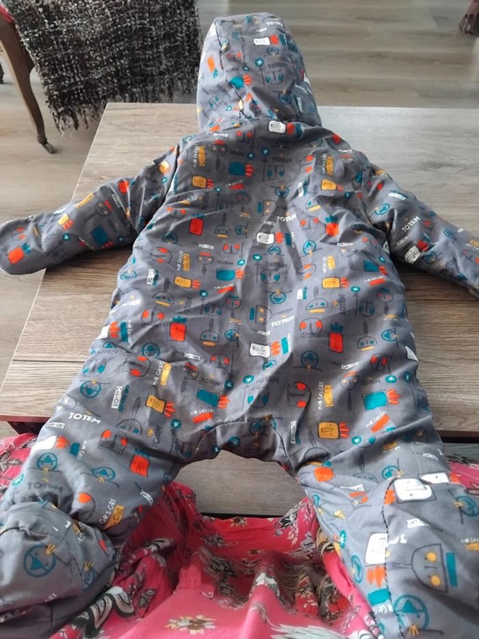 Combinaison orchestra - photo numéro 6