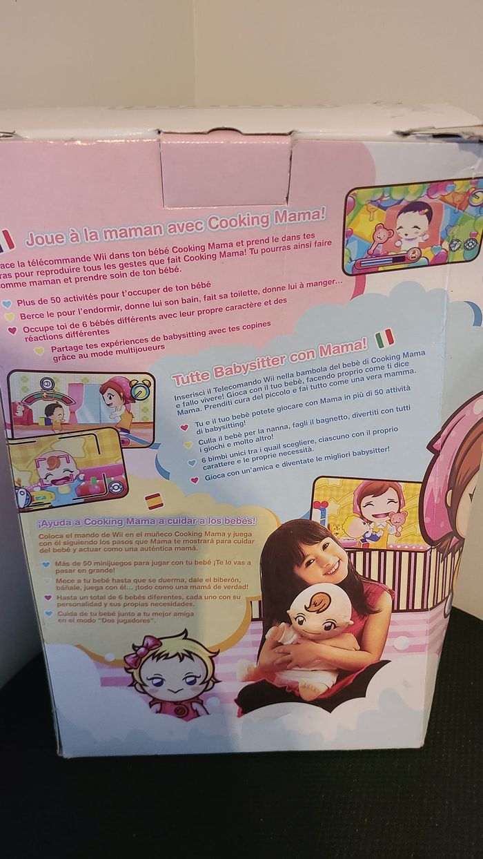 Jeu Nintendo Wii - photo numéro 2