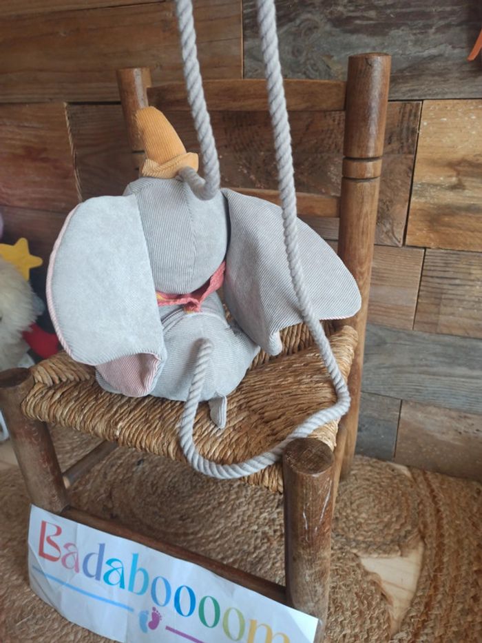 peluche sac dumbo Disney tbe - photo numéro 4