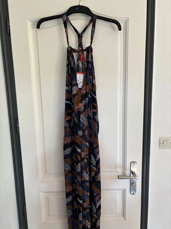 Combi pantalon miss captain T 42