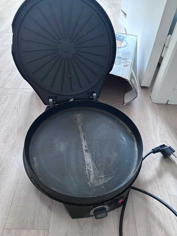 Appareil à pizza - photo numéro 2