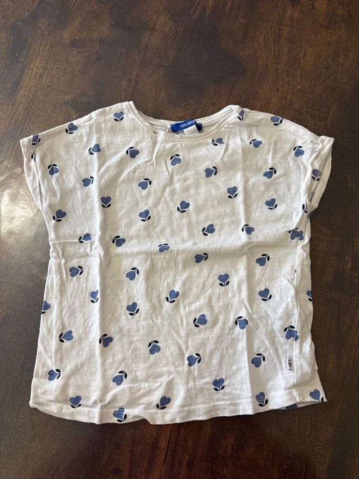 Tee shirt