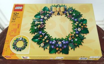 Neuf - Lego 40957 La couronne printanière