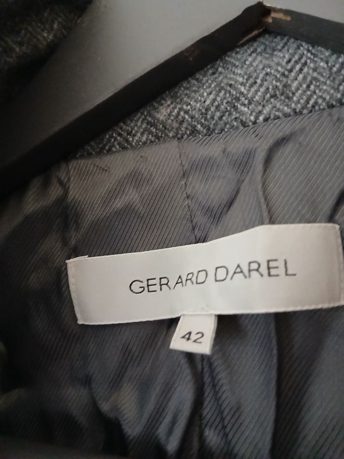 Veste femme Gérard Darel taille 42 - photo numéro 4