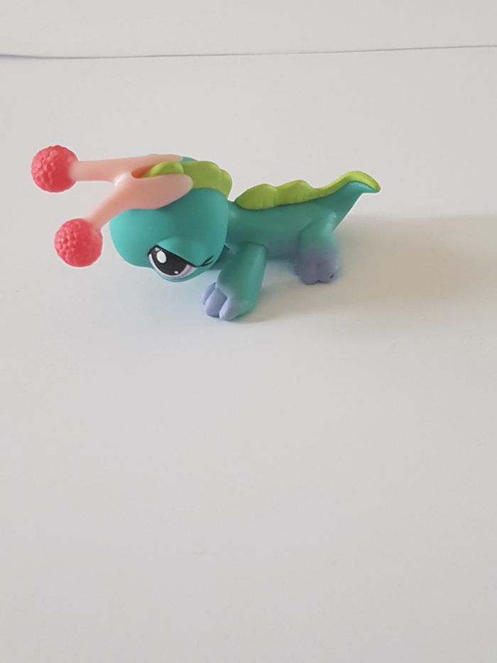 Littlest Petshop Iguane - photo numéro 2