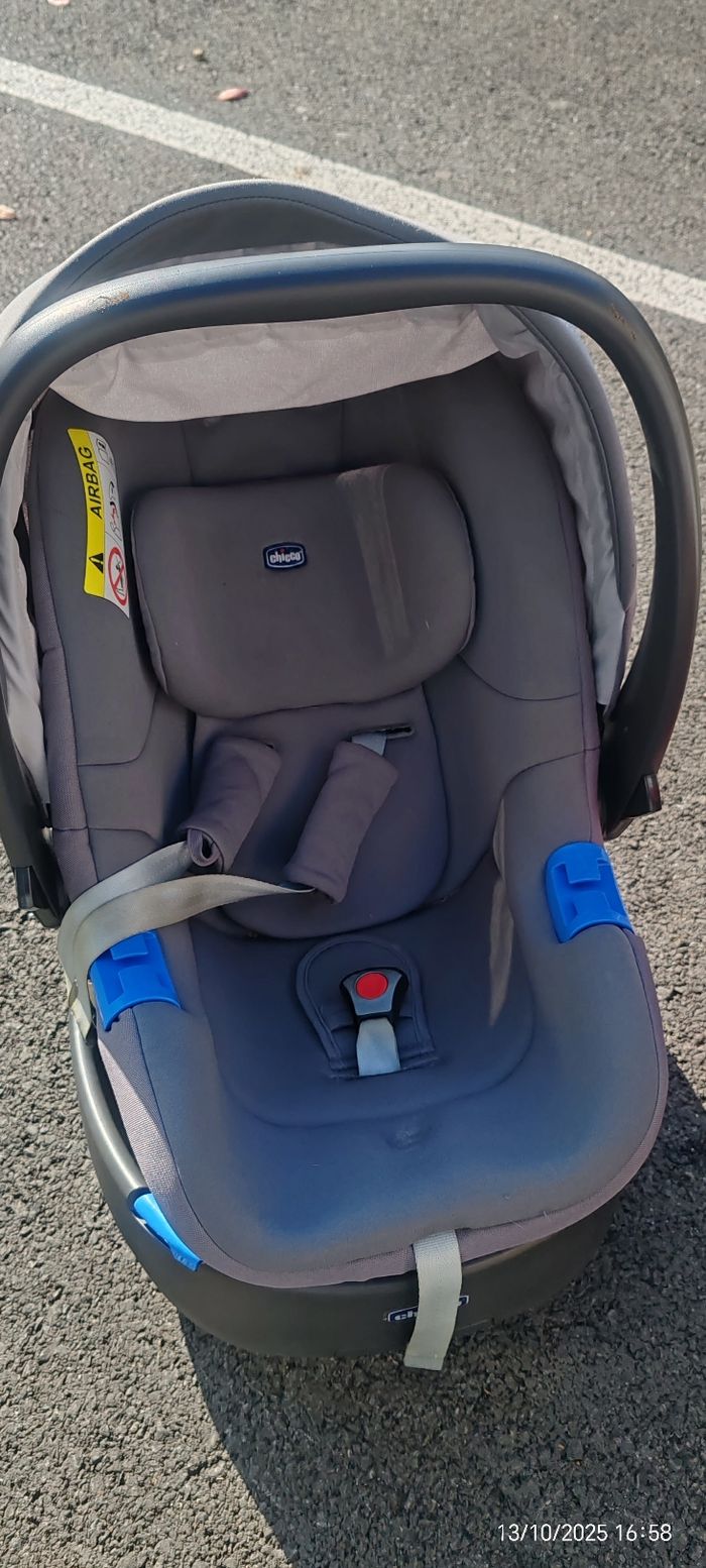 Siege auto - photo numéro 2