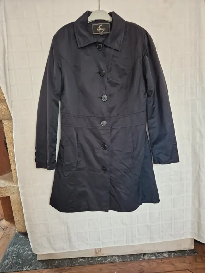 impermeable etam taille 42-44 - photo numéro 5