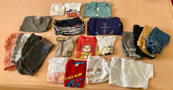Gros lot de vêtements n° 2 - Taille 86 cm / 24 mois / 2 ans