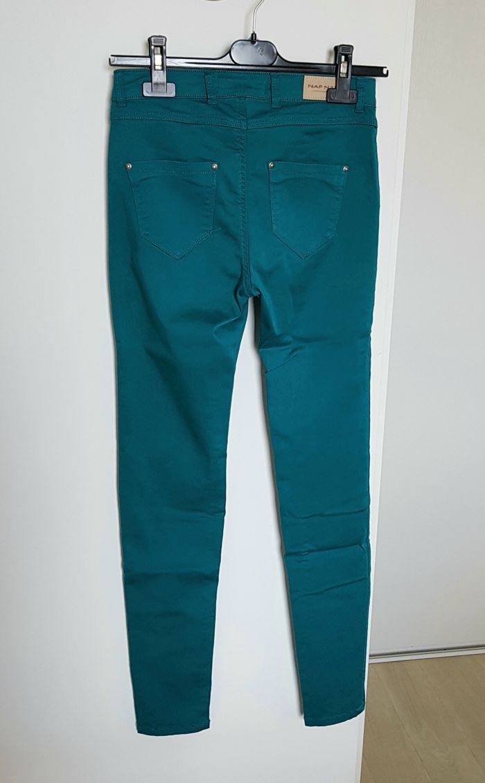 Pantalon slim Naf Naf - photo numéro 3