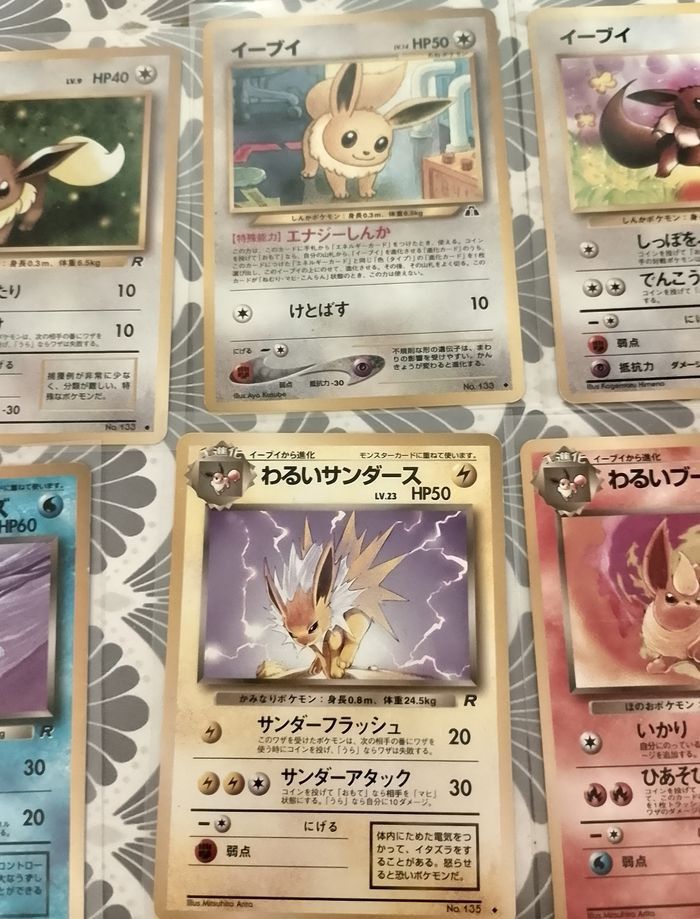 Pokemon set