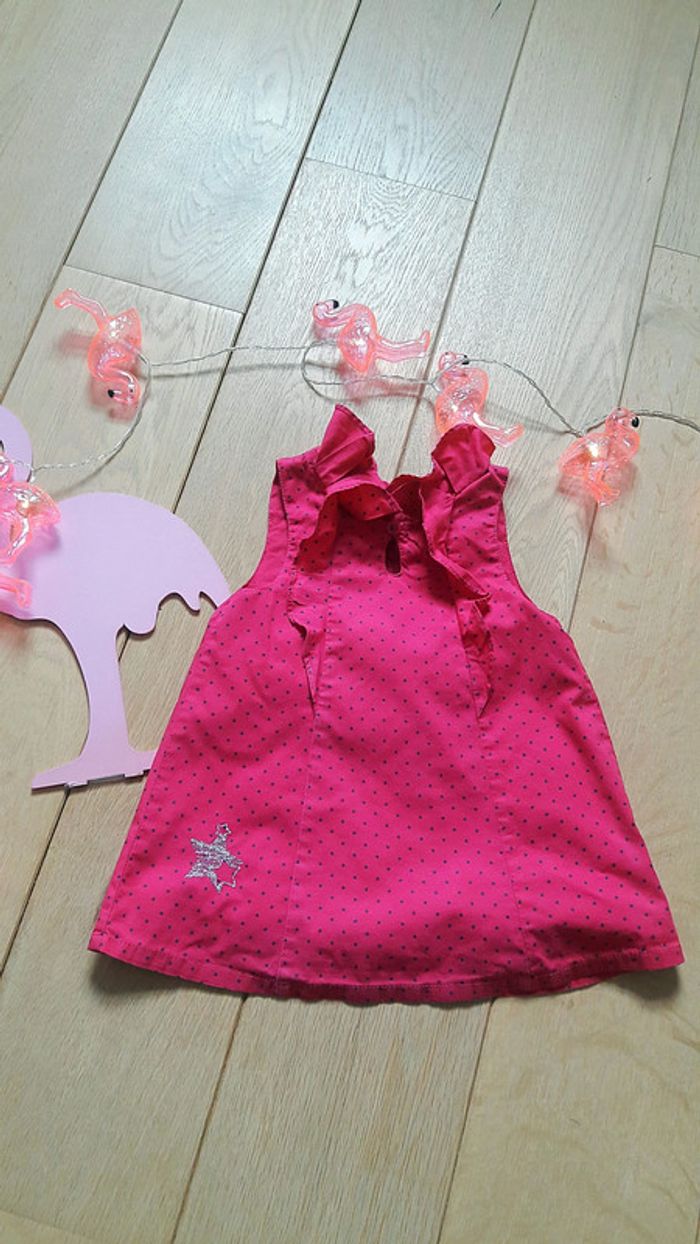 Tres belle robe d été